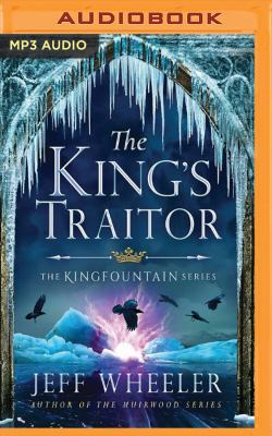 The King's Traitor 1522650032 Book Cover