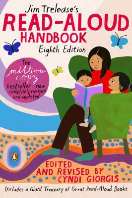 Jim Trelease's Read-Aloud Handbook 0525505628 Book Cover