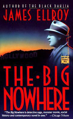 The Big Nowhere 0445408324 Book Cover