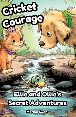 Cricket Courage 1923750259 Book Cover