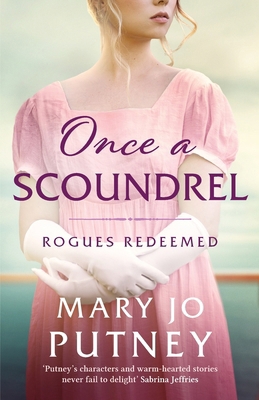 Once a Scoundrel: A stunning and sweeping histo... 1800325762 Book Cover