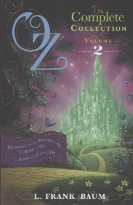 The Road to Oz Bind-Up. by L. Frank Baum 1471117022 Book Cover