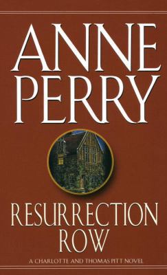 Resurrection Row 0449210677 Book Cover