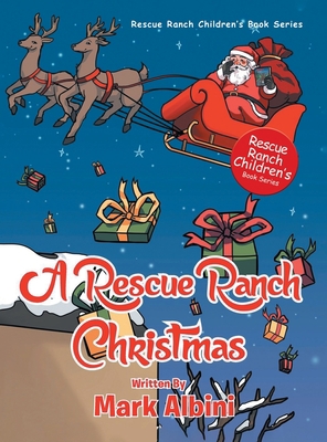 A Rescue Ranch Christmas 195390453X Book Cover