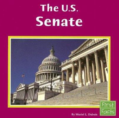 The U.S. Senate 0736846956 Book Cover