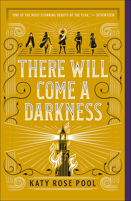 There Will Come a Darkness 1663607028 Book Cover