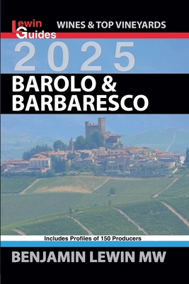 Barolo & Barbaresco 2025            Book Cover