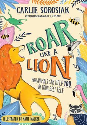 Roar Like a Lion 1788452356 Book Cover