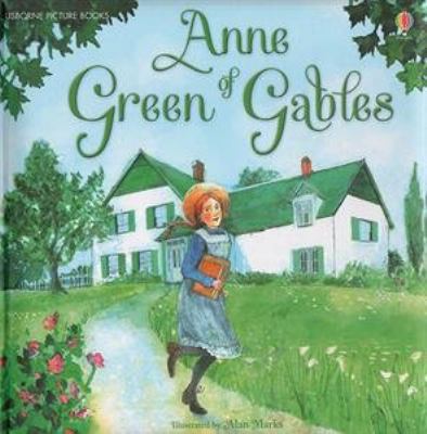 Anne of Green Gables 0794537502 Book Cover