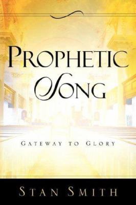 Prophetic Song 1594671249 Book Cover