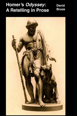 Homer's Odyssey: A Retelling in Prose B08L5N1NZ9 Book Cover