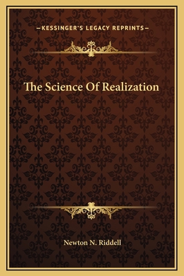 The Science Of Realization 1169177336 Book Cover