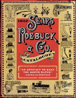 1897 Sears, Roebuck & Co. Catalogue 1510735054 Book Cover