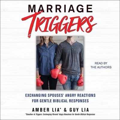 Marriage Triggers: Exchanging Spouses' Angry Re... 1797105922 Book Cover