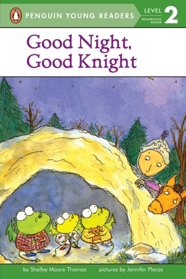 Good Night, Good Knight B007YXQMEE Book Cover