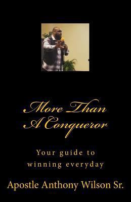 More Than a Conqueror: Your Guide to Winning Ev... 197389355X Book Cover