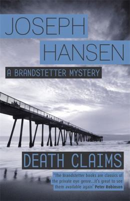 Death Claims 1444784498 Book Cover