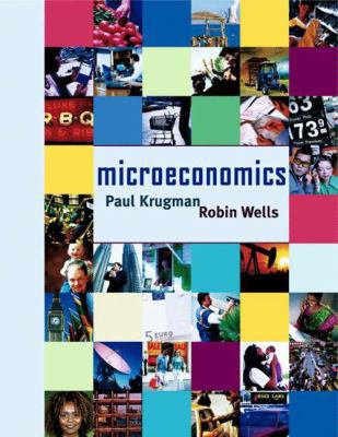 Microeconomics 0716762773 Book Cover