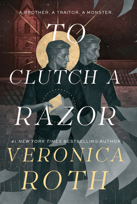 To Clutch a Razor [Large Print] 1420529145 Book Cover
