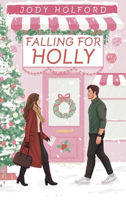 Falling For Holly B08L2NKKQC Book Cover