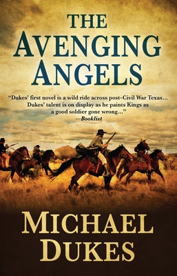 The Avenging Angels [Large Print] 1432846035 Book Cover