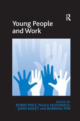 Young People and Work 1138261181 Book Cover