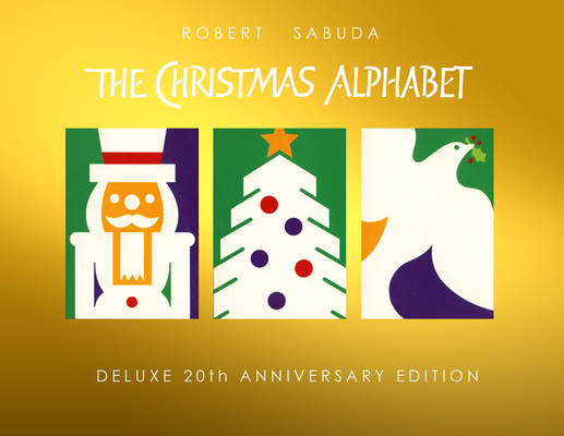 Christmas Alphabet: 20th Anniversary 1623481546 Book Cover