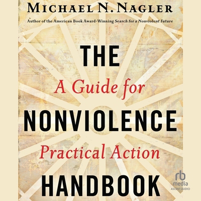 The Nonviolence Handbook: A Guide for Practical... B0G1ZNJVVH Book Cover