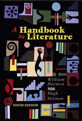 A Handbook to Literature 0130979988 Book Cover