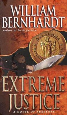 Extreme Justice B000SBZACE Book Cover