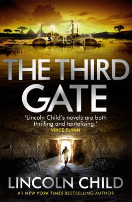 The Third Gate (Dr. Jeremy Logan) 1472108264 Book Cover