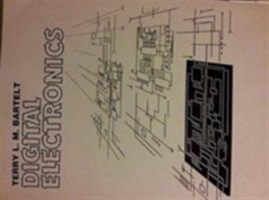 Digital Electronics: Concepts and Applications 013209990X Book Cover