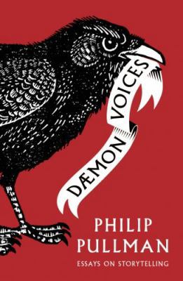 Daemon Voices: Essays on Storytelling 1910200964 Book Cover