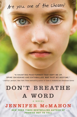 Don't Breathe a Word 0061689378 Book Cover