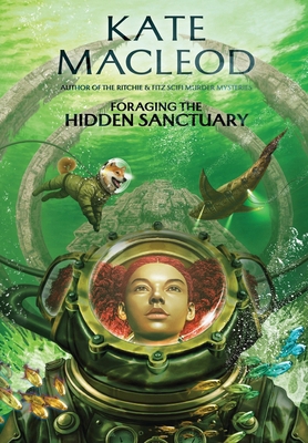 Foraging the Hidden Sanctuary 1965167543 Book Cover