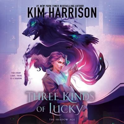 Three Kinds of Lucky B0CV8559TH Book Cover