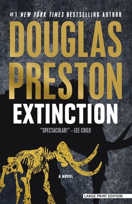 Extinction [Large Print] 1420522981 Book Cover