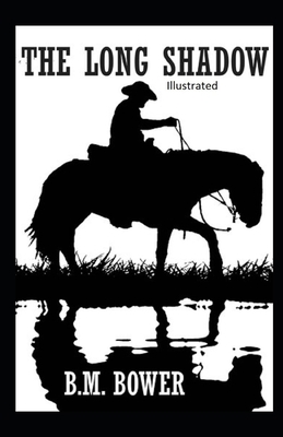 The Long Shadow Illustrated B08KBMJ7JM Book Cover