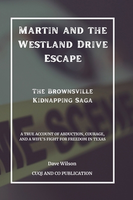 Martin and the Westland Drive Escape - The Brow...            Book Cover