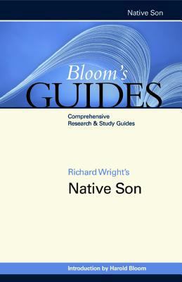 Richard Wright's Native Son 0791093689 Book Cover