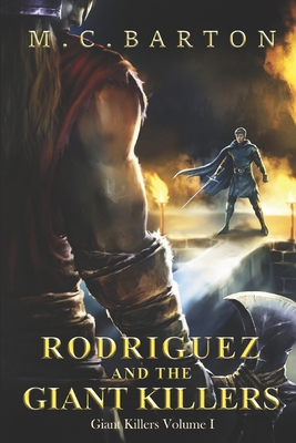 Rodriguez and the Giant Killers 1735448117 Book Cover