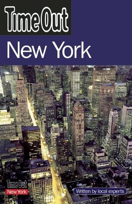Time Out New York (Time Out Guides) 1846700485 Book Cover