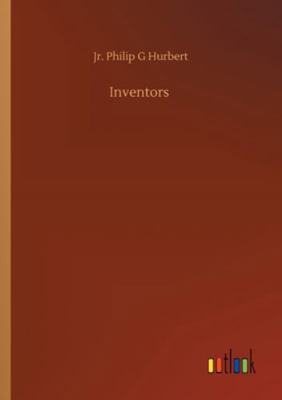 Inventors 3752331143 Book Cover