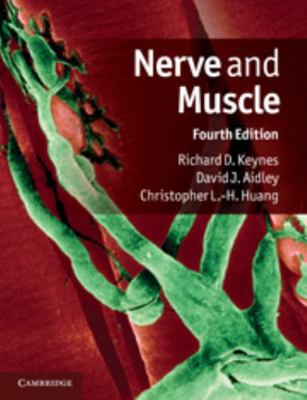 Nerve and Muscle B077VZJ1BB Book Cover