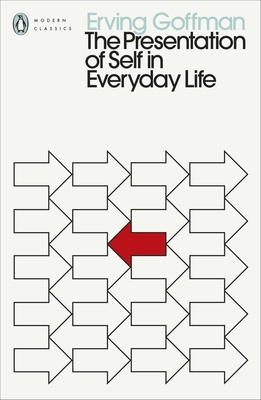 The Presentation of Self in Everyday Life (Peng... [German] 0241547997 Book Cover