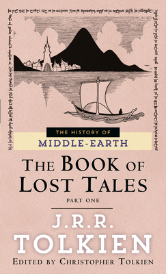 The Book of Lost Tales Part 1 B005D5E5UI Book Cover