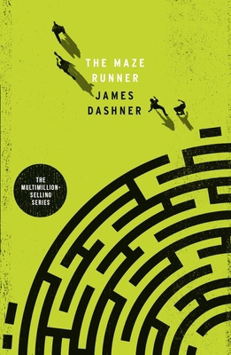 The Maze Runner (Maze Runner Series) 1910655104 Book Cover