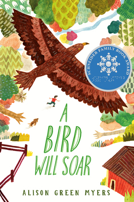 A Bird Will Soar 0593325699 Book Cover