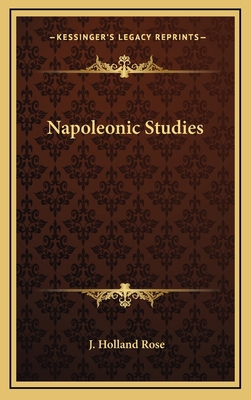 Napoleonic Studies 1163357936 Book Cover