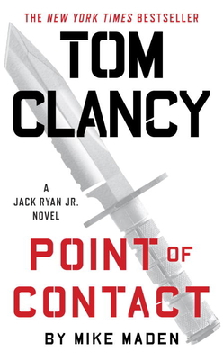 Tom Clancy Point of Contact 0451491475 Book Cover